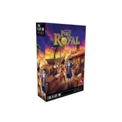 Portada de Port Royal
