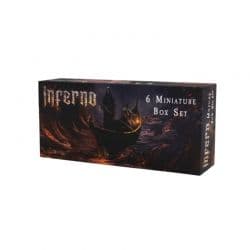 Portada de Inferno: Set de Miniaturas