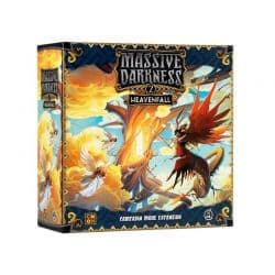Portada de Massive Darkness 2: Hellscape - Heavenfall