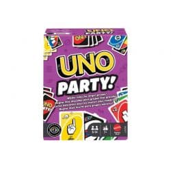 Portada de Uno Party Renovado