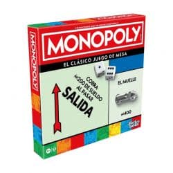 Portada de Monopoly Refresh