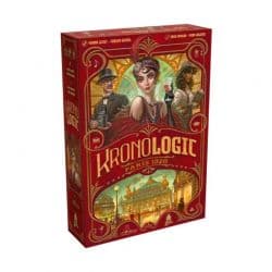 Portada de Kronologic: París 1920