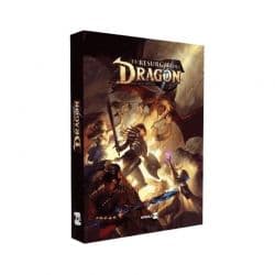 Portada de El Resurgir del Dragón (Ed. Bolsillo)