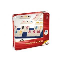 Portada de Rummi Clasic Metal Box