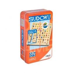 Portada de Sudoku Metal Box