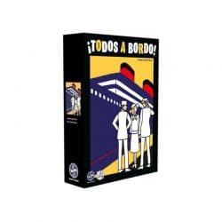 Portada de ¡Todos a Bordo!