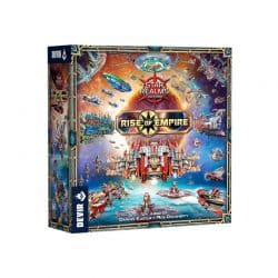 Portada de Star Realms: Rise of an Empire