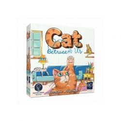 Portada de Cat Between Us