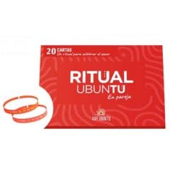 Portada de Ritual Ubuntu en Pareja - Vive Ubuntu