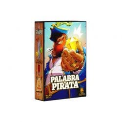 Portada de Palabra de Pirata + Promo