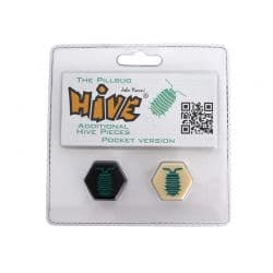 Portada de Hive Pocket - The Pillbug Expansion
