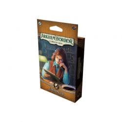 Portada de Arkham Horror: Carolyn Fern - Mazo de investigador