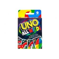 Portada de Uno All Wild
