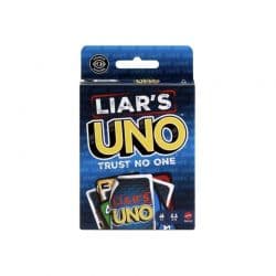 Portada de Liar's Uno