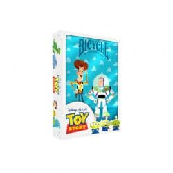Portada de Naipes Bicycle Disney - Toy Story