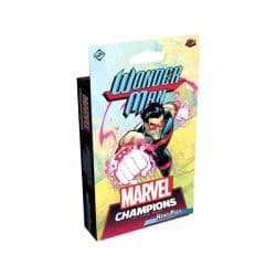 Portada de Marvel Champions: Wonder Man