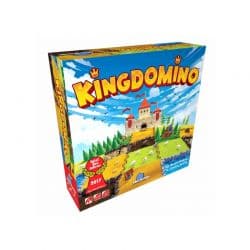 Portada de Kingdomino