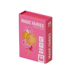 Portada de Magic Fairies