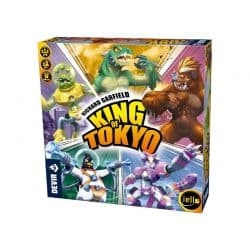 Portada de King of Tokyo