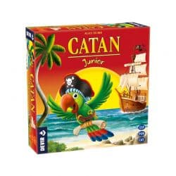 Portada de Catan Junior