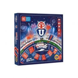 Portada de Trivia de Fútbol Universidad de Chile