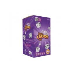 Portada de Cachos - Dactic Games