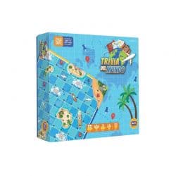 Portada de Trivia del Mundo