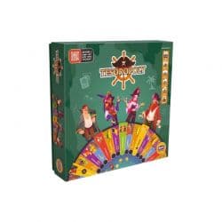 Portada de Tesoropoly