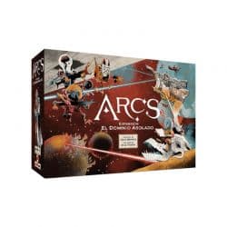 Portada de Arcs : El Dominio Asolado