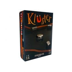 Portada de Kluster