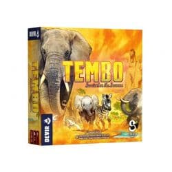 Portada de Tembo: Survival on The Savanna