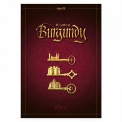 Portada de The Castles of Burgundy Edición 20 Aniversario