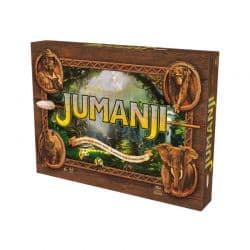 Portada de Jumanji