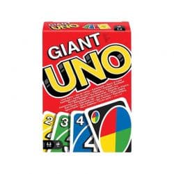 Portada de Uno Giant