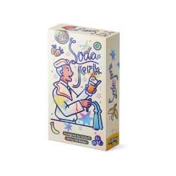 Portada de Soda Jerk