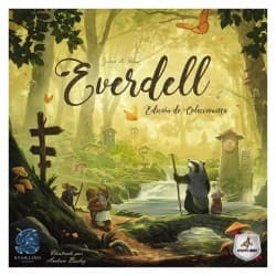 Portada de Everdell Edición de Coleccionista