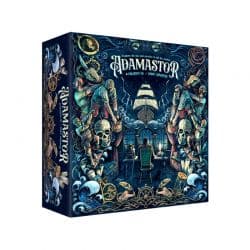 Portada de Adamastor