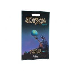 Portada de Dixit Signature: Aventura y Misterio - Disney Edition