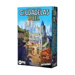 Portada de Cuidadelas Duel