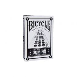 Portada de Naipes Bicycle - Domino