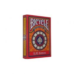 Portada de Naipes Bicycle - Chinese Zodiac