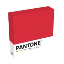 Portada de Pantone: El Juego