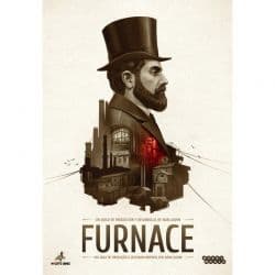 Portada de Furnace