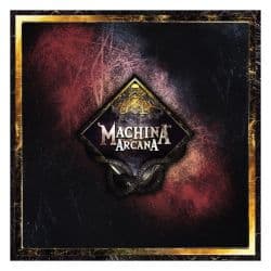 Portada de Machina Arcana