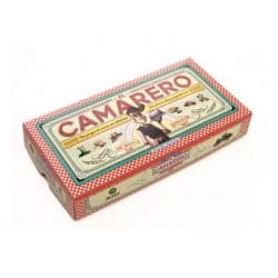 Portada de Camarero