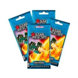 Portada de Star Realms: Escenarios