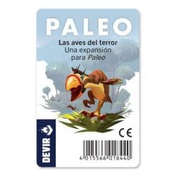 Portada de Paleo: Aves del Terror