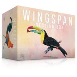 Portada de Wingspan Nesting Box