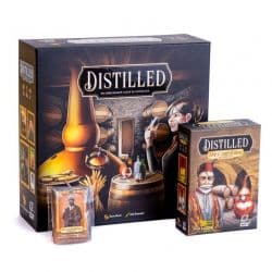 Portada de Distilled Edicion KS más Expansiones