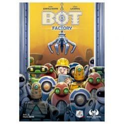 Portada de Bot Factory KS